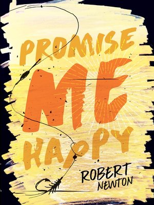 cover image of Promise Me Happy